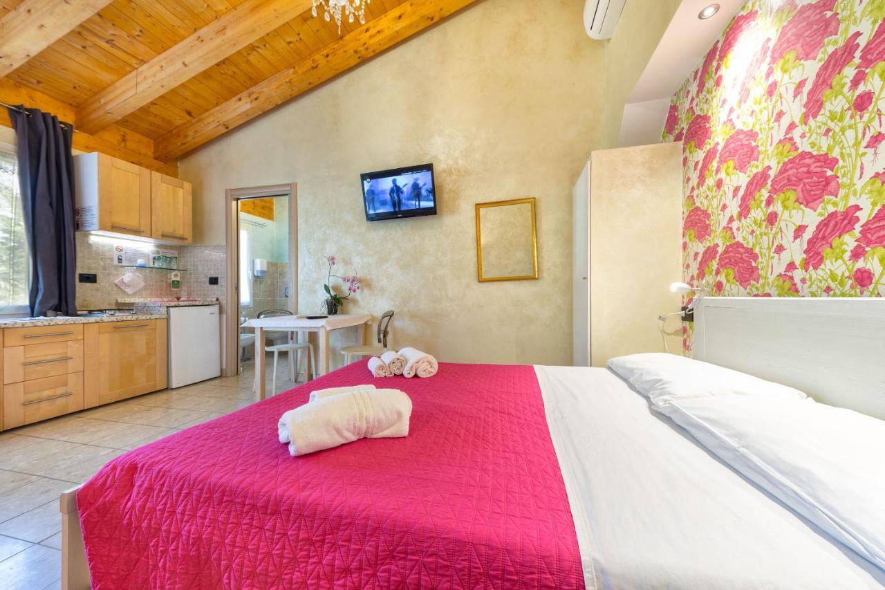Residenza Le Dimore Hotel Верона Екстериор снимка